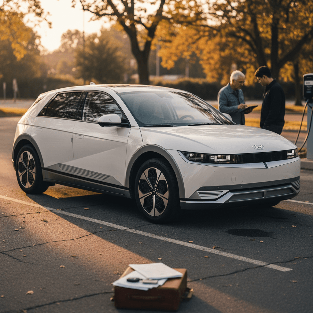 2022 Hyundai Ioniq 5 Buying Guide for Used EV Shoppers