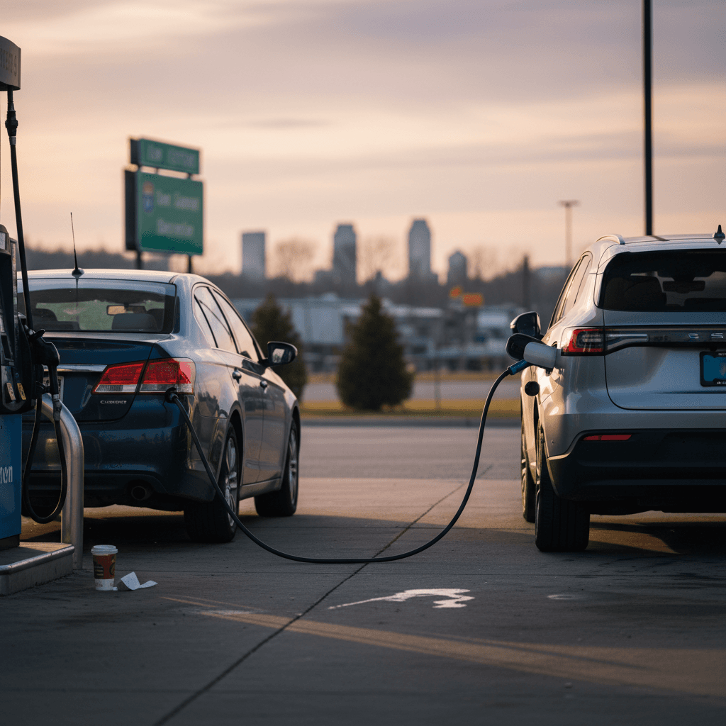 EV vs Gas Savings in New Jersey (2026 Guide for Real Drivers)