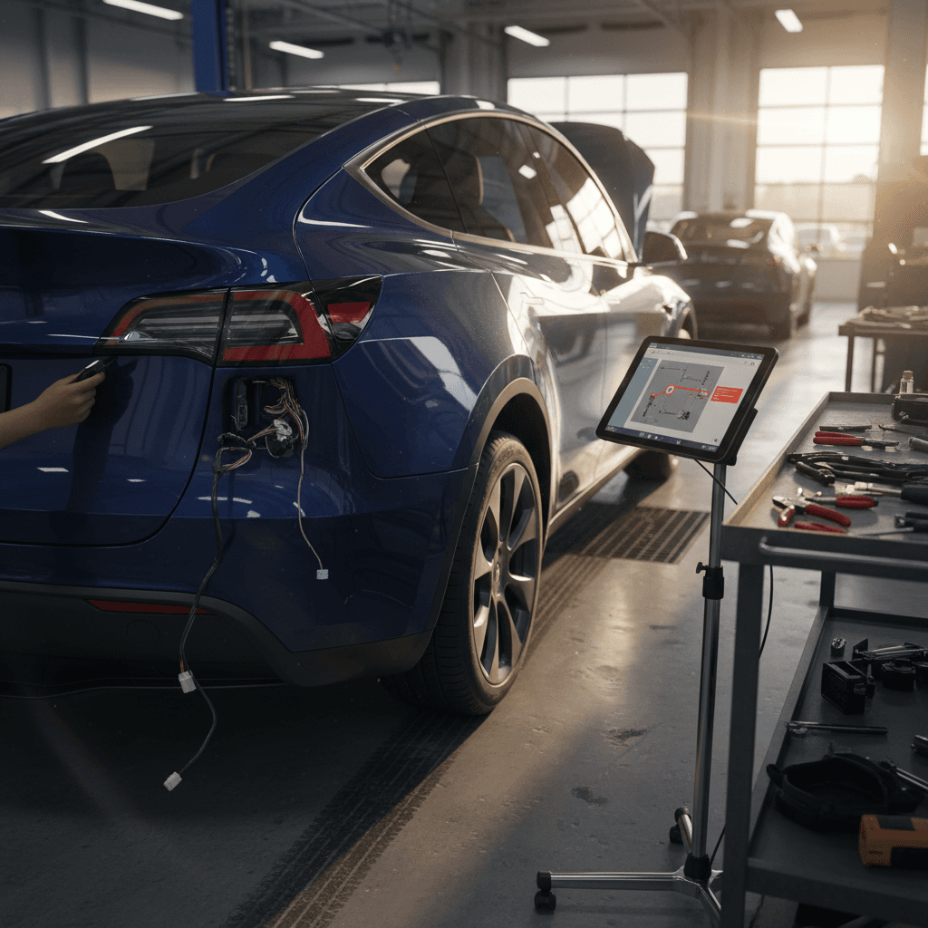 2022 Tesla Model Y Recalls List: Complete Owner’s Guide