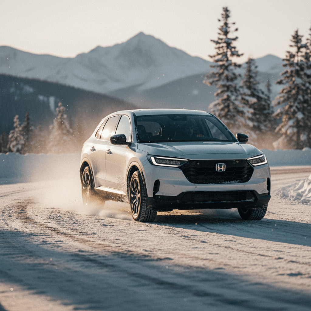 Is the Honda Prologue Good in Snow and Ice? Winter Driving Guide