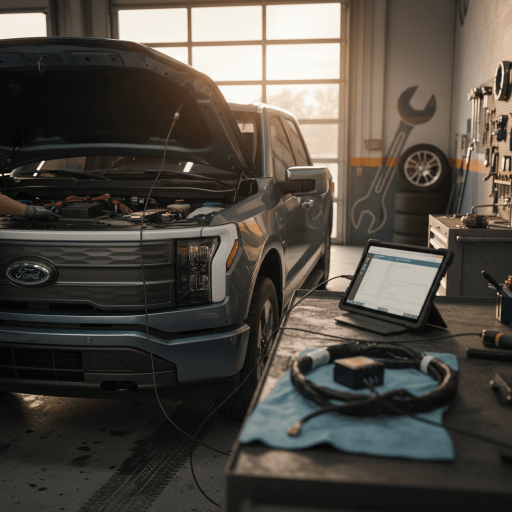 2024 Ford F-150 Lightning Recalls List: What Owners Need to Know