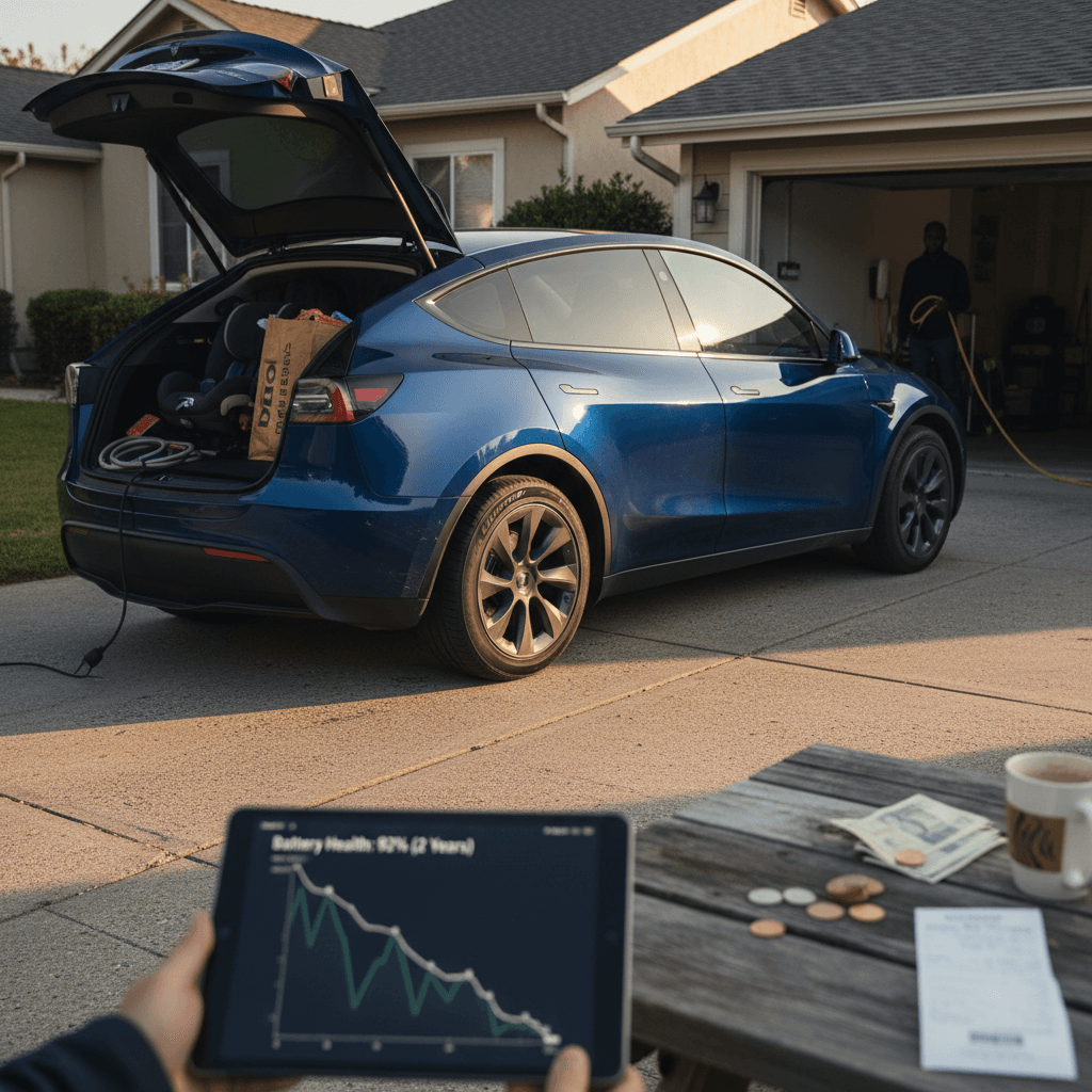 Tesla Model S 100,000‑Mile Review: How It Really Holds Up
