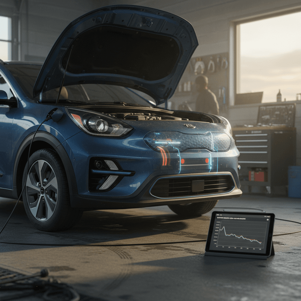 Kia Niro EV Reliability in 2026: Long‑Term Ownership Guide
