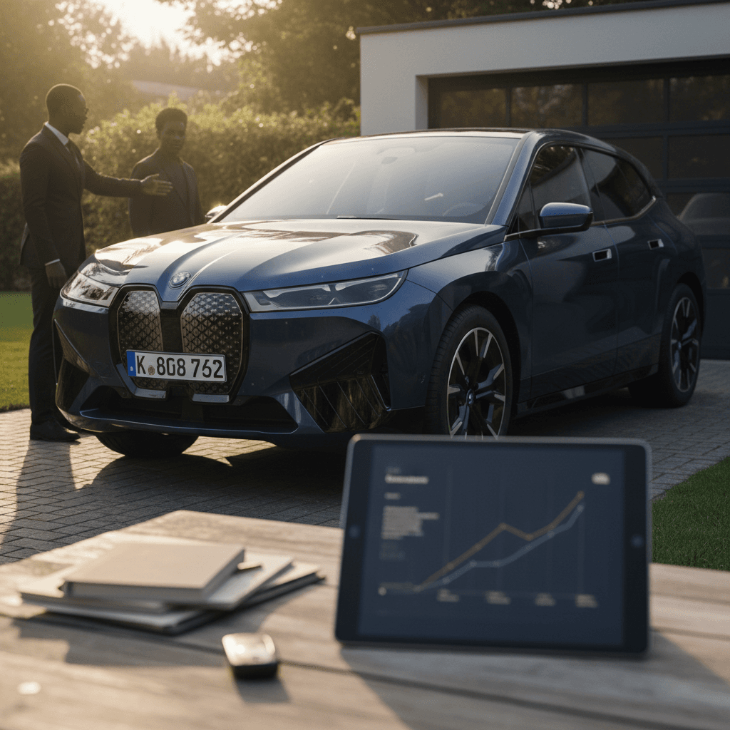 12 Expert Tips for Selling Your BMW iX for Maximum Value in 2026