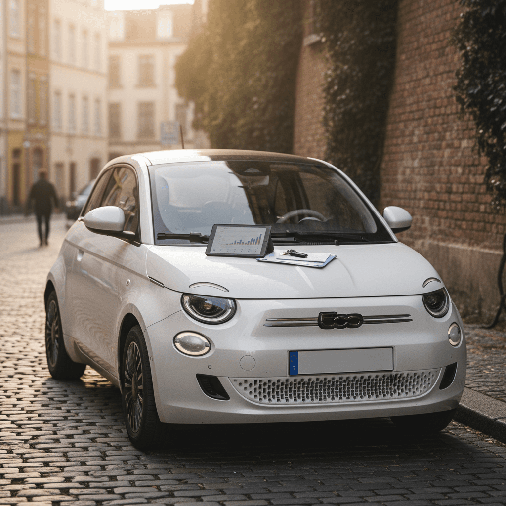 What Is My Fiat 500e Worth? Real-World Pricing Guide for 2026