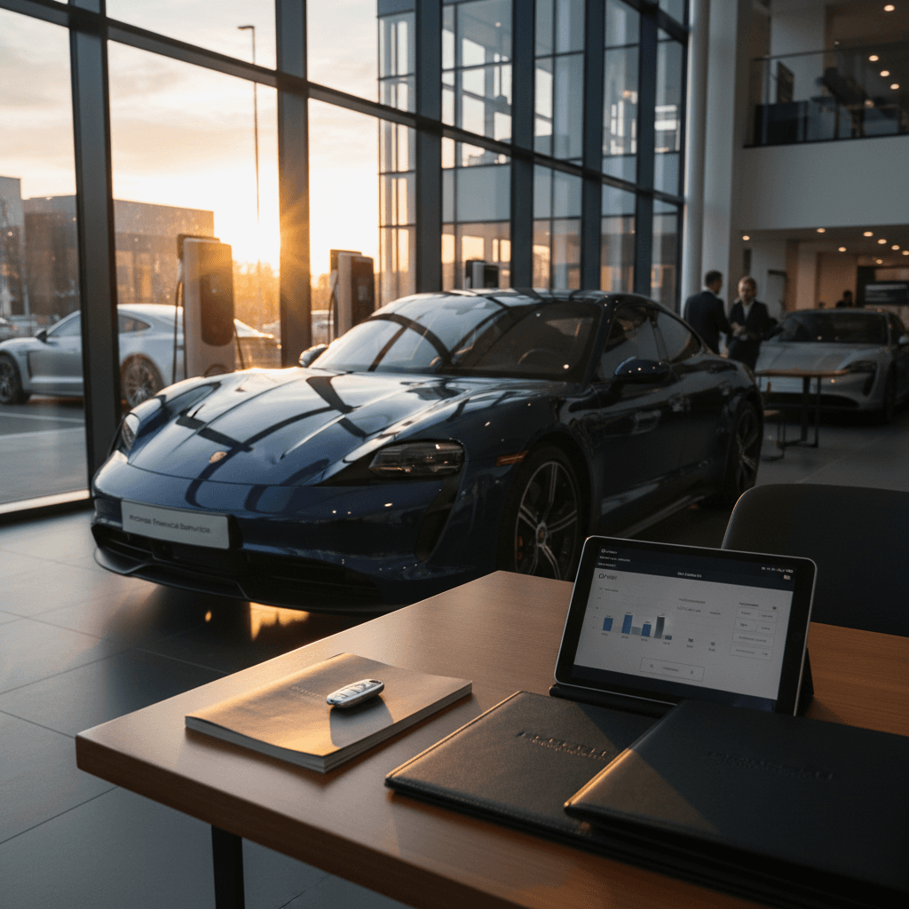 Porsche Taycan Monthly Payment Calculator: What Your Payment Really Buys