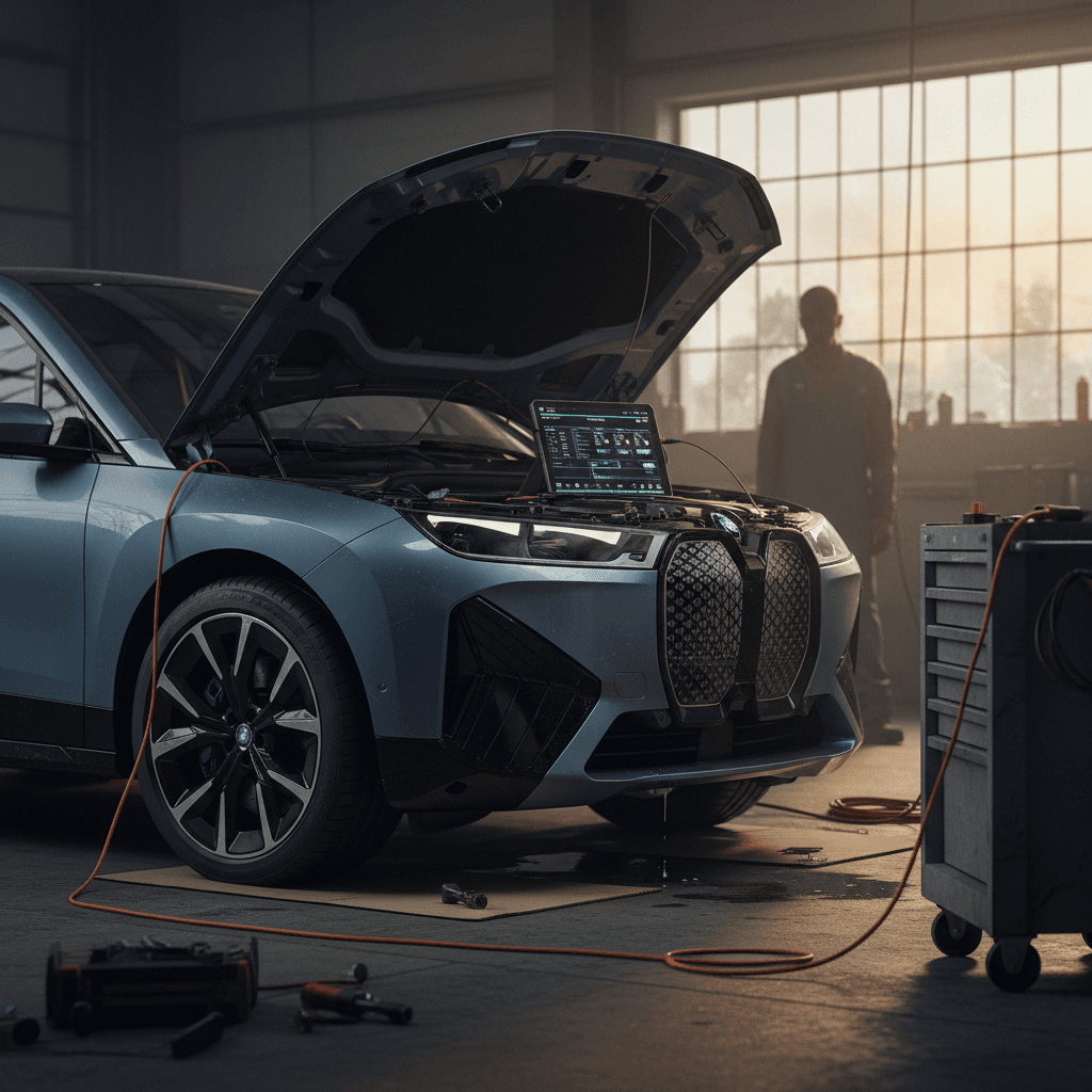 2022 BMW iX Problems and Fixes: Reliability, Recalls, and Real-World Solutions