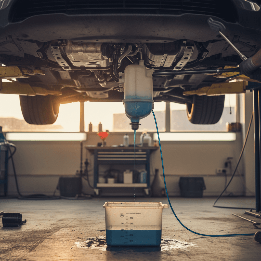 Porsche Taycan Coolant Flush Cost: What Owners Really Pay