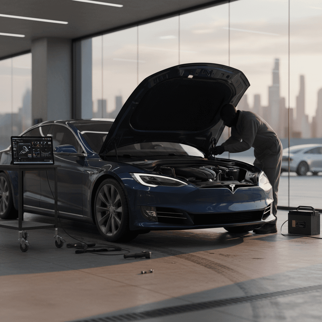 2025 Tesla Model S Problems and Fixes: What Owners Should Know