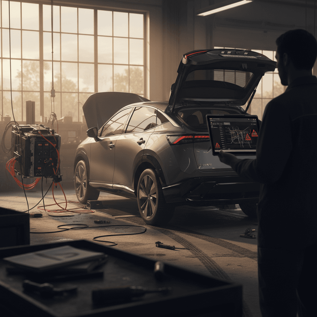 2024 Nissan Ariya Recalls List: What Owners Need to Know