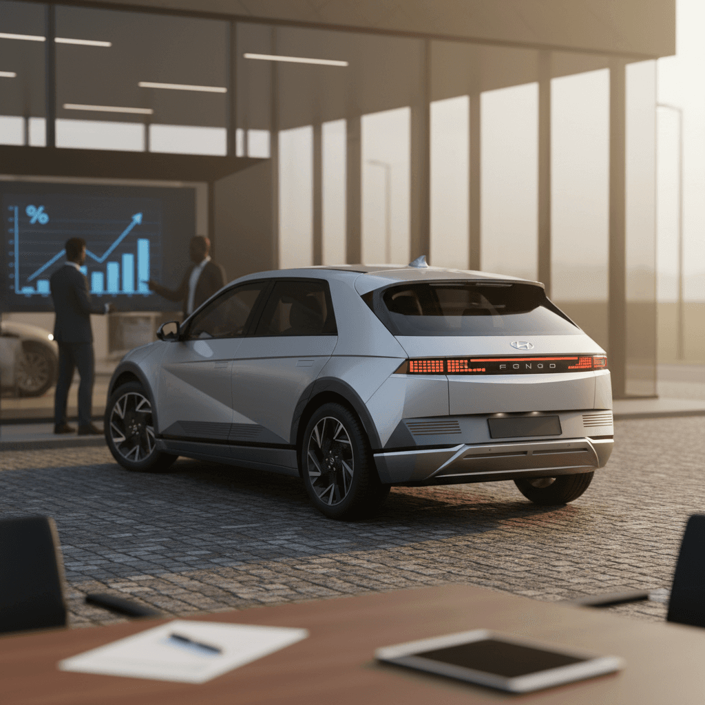 How to Sell a 2022 Hyundai Ioniq 5 for Its Best Value in 2026