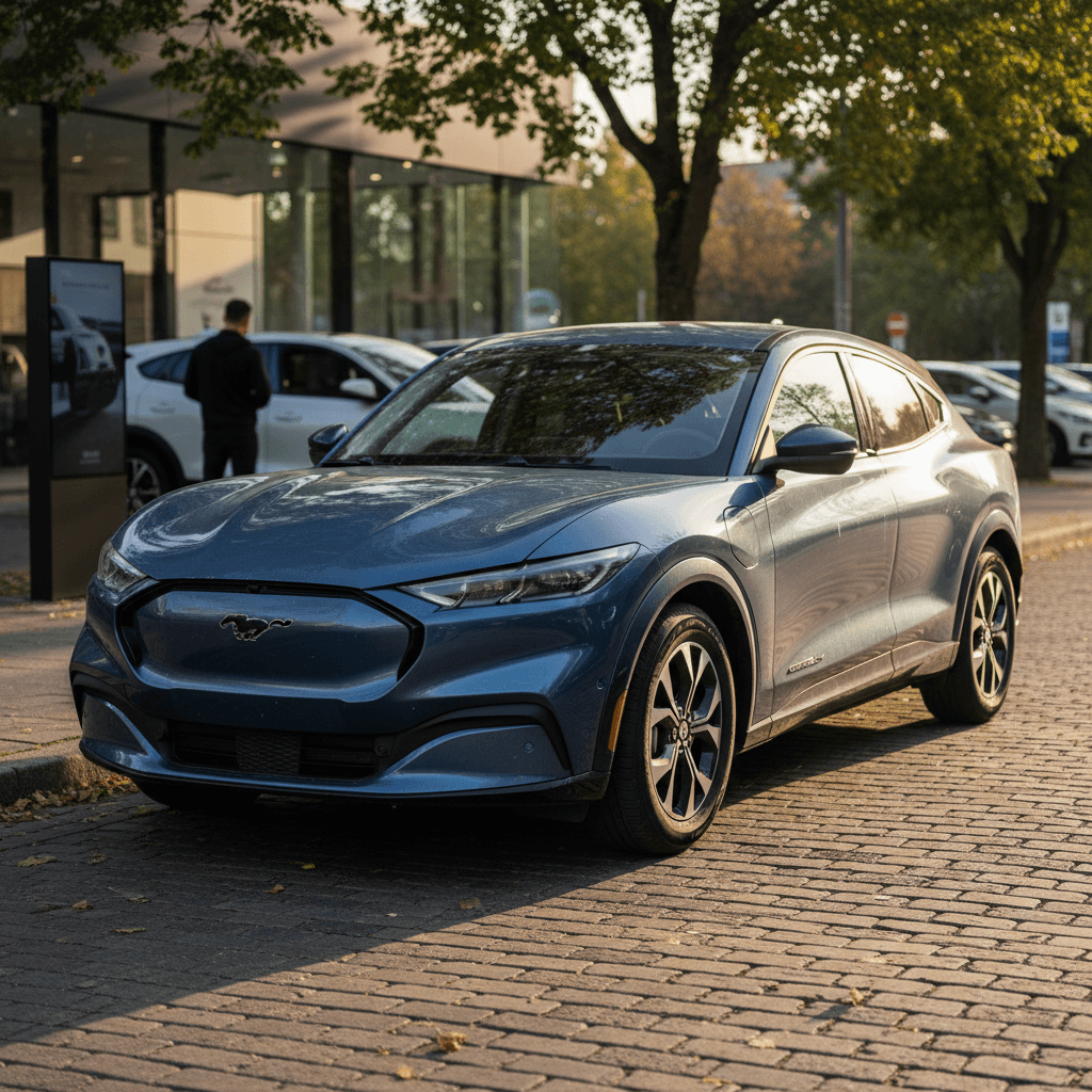 2024 Ford Mustang Mach‑E Review for Used Buyers