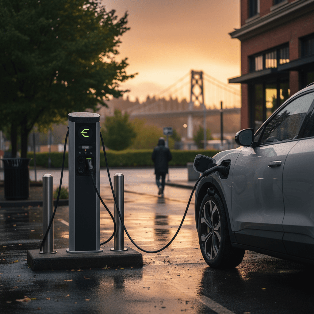 EV Charging Stations in Portland, OR: 2026 Local Driver’s Guide