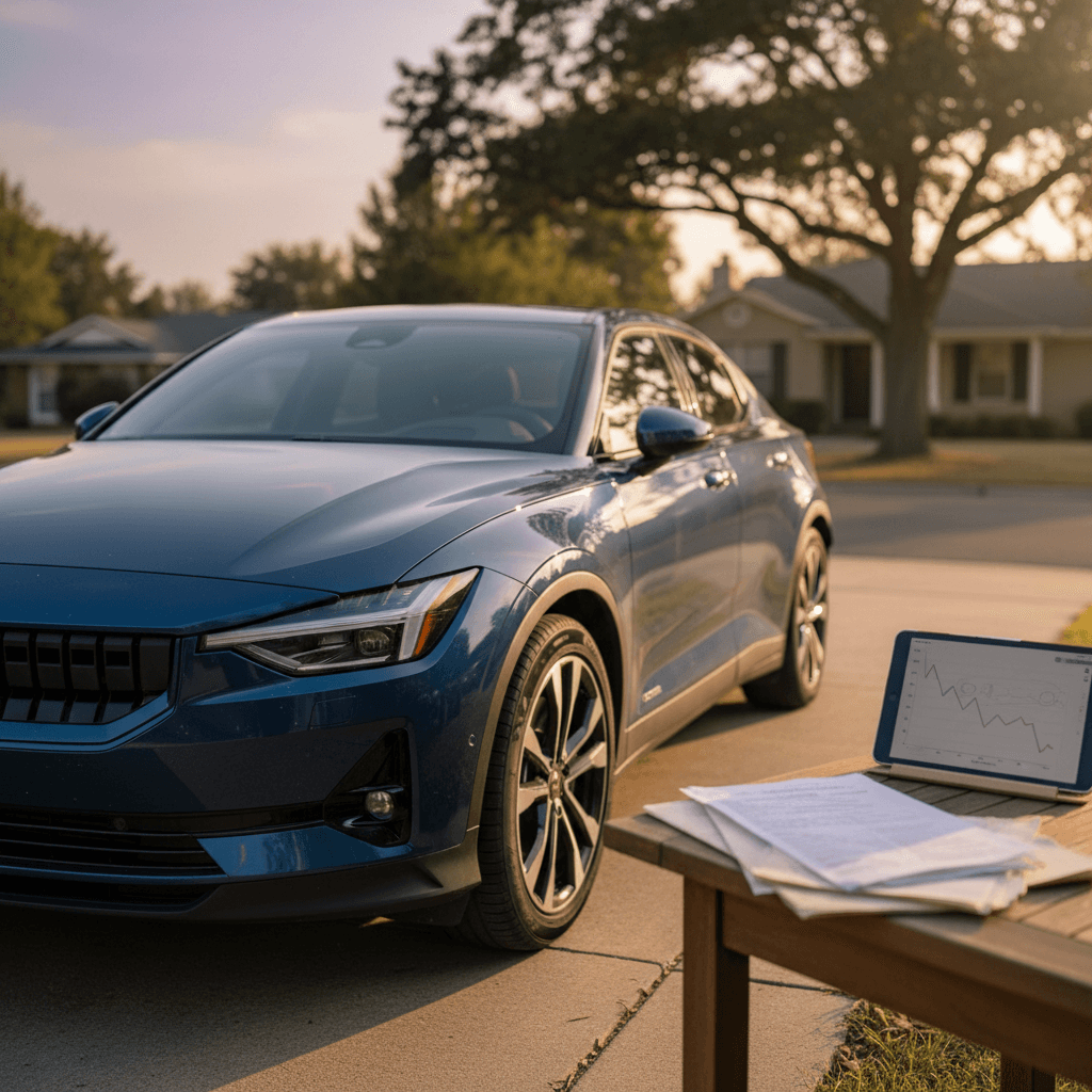 Polestar 2 Resale Value Guide 2026: What Your EV Is Really Worth
