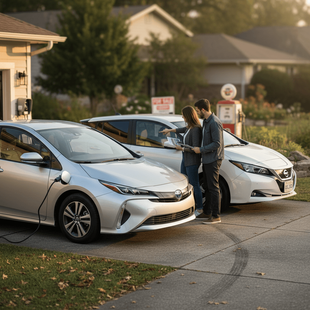 Best Used Cars With Great Gas Mileage in 2025