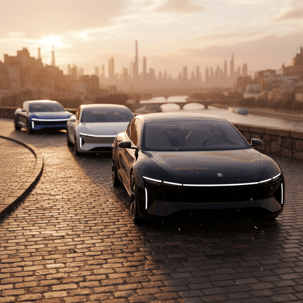 Best Looking Electric Cars 2026: Design-Forward EVs Worth Lusting After