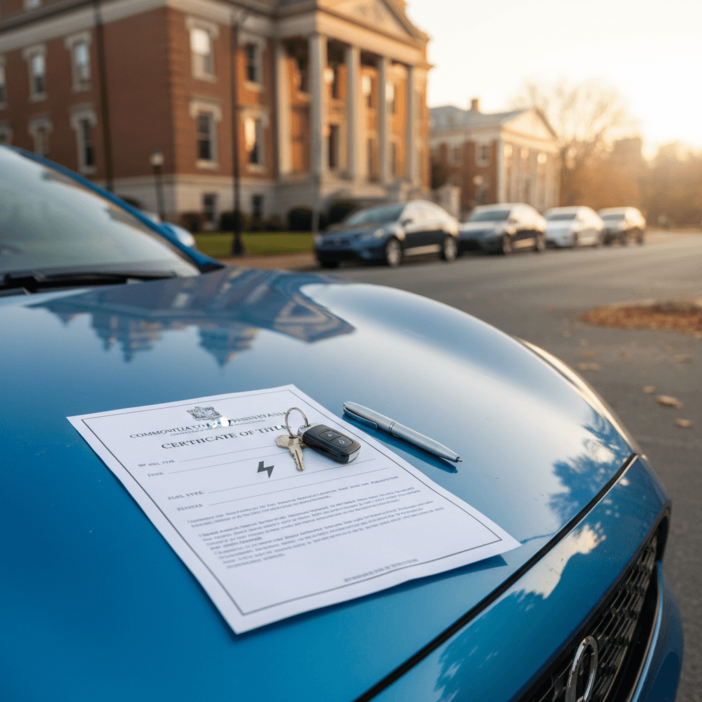 How to Sell My Electric Car in Pennsylvania: 2025 Guide