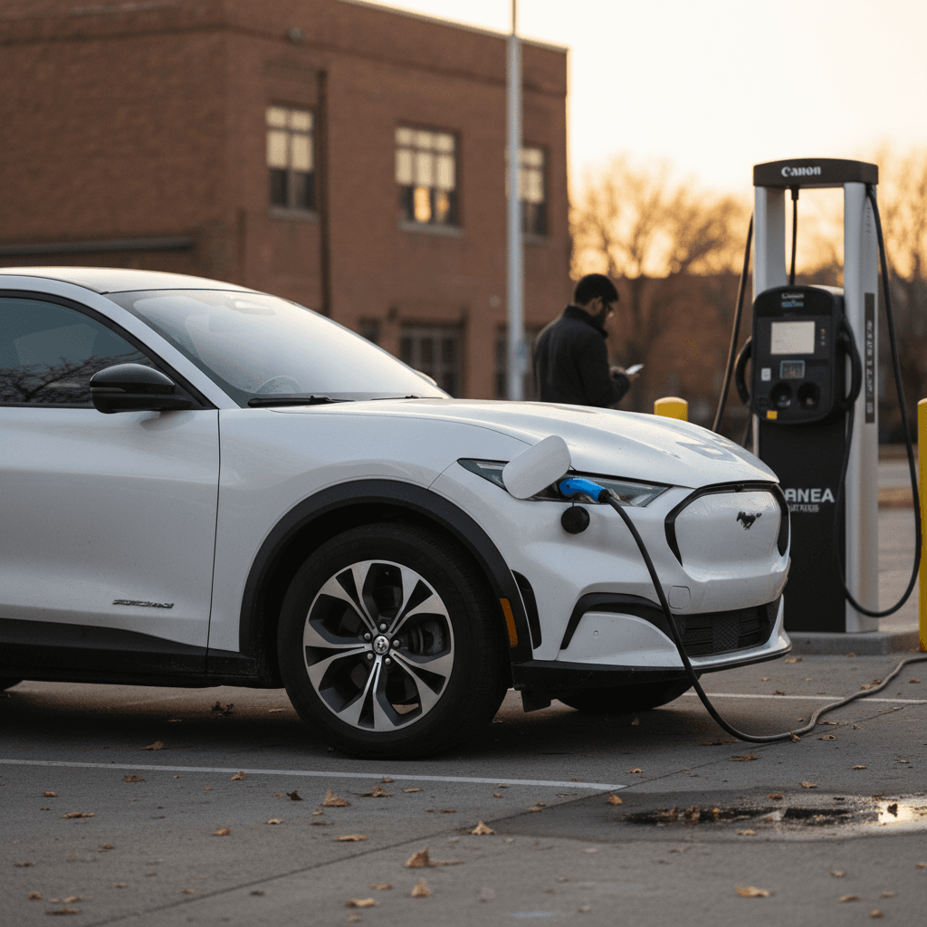 Ford Mustang Mach-E Long-Term Review 2026: Still Worth It?