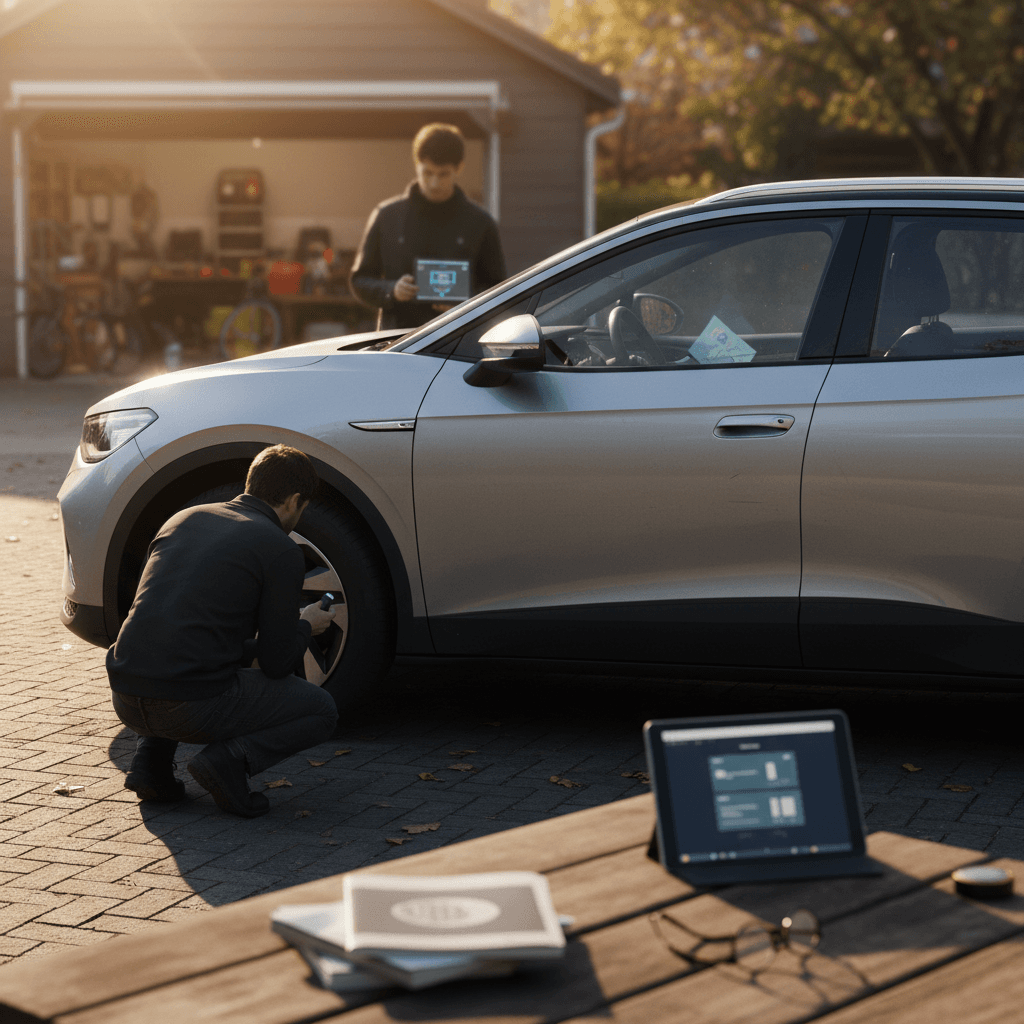 Is the 2025 Volkswagen ID.4 a Good Buy? Honest Used-Buyer Guide