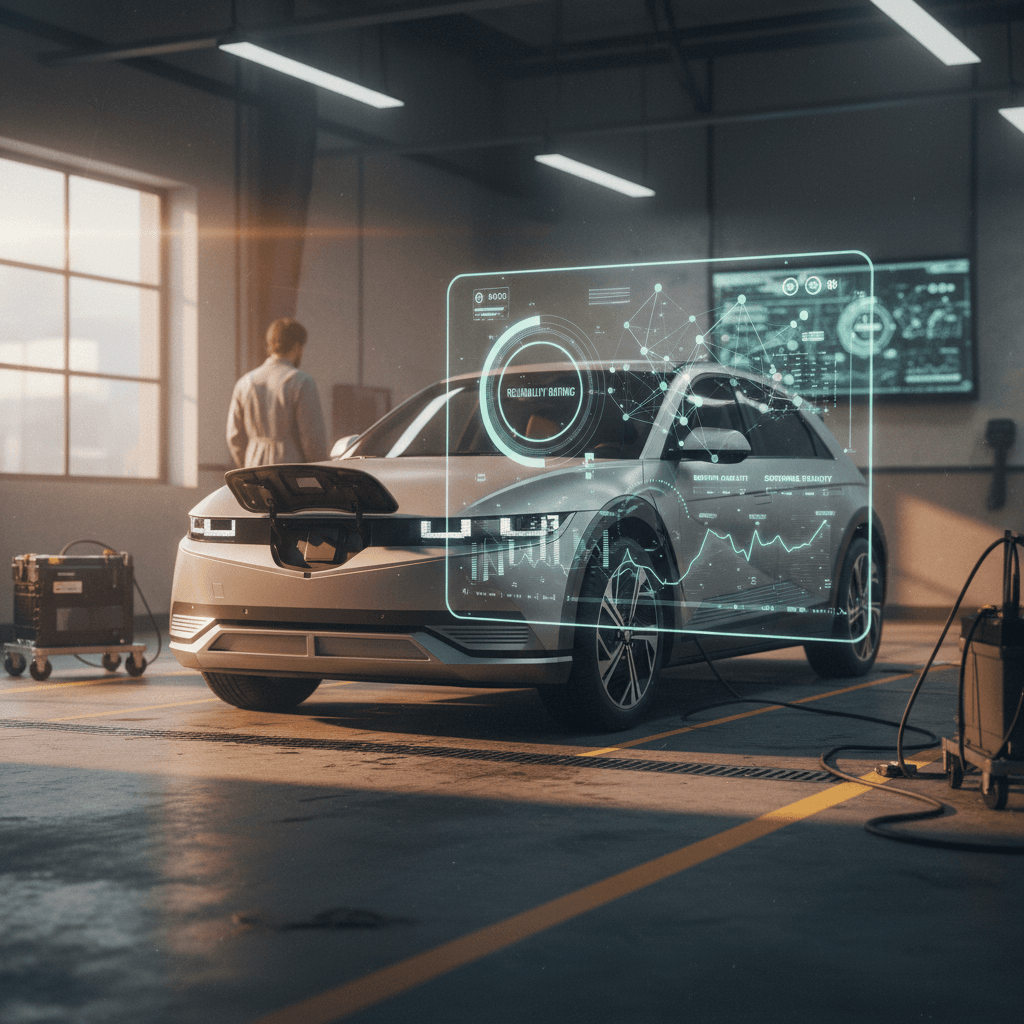 2023 Hyundai Ioniq 5 Reliability Rating: What Shoppers Should Know