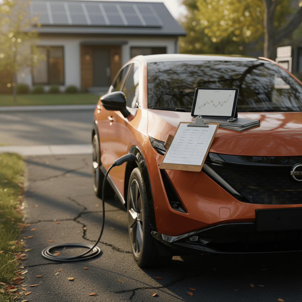 Nissan Ariya Selling Checklist: Step‑by‑Step Guide for Top Value