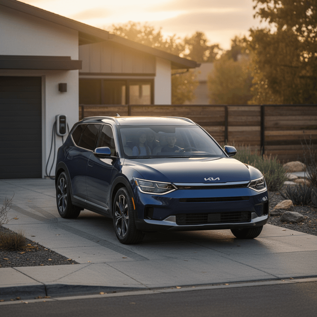 Is the Kia EV9 Worth Buying in 2026? A Practical 3-Row EV Guide