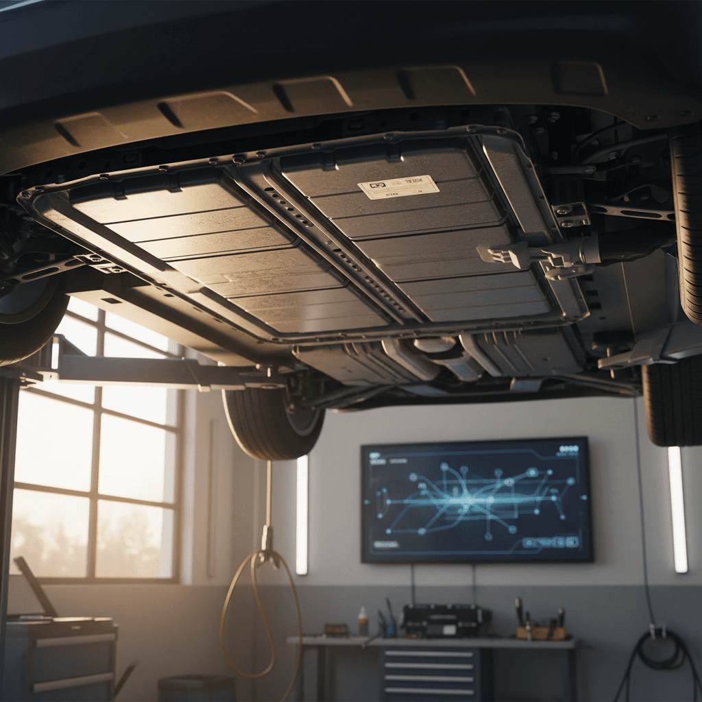 Chevrolet Equinox EV Battery Warranty Details (2026 Guide)