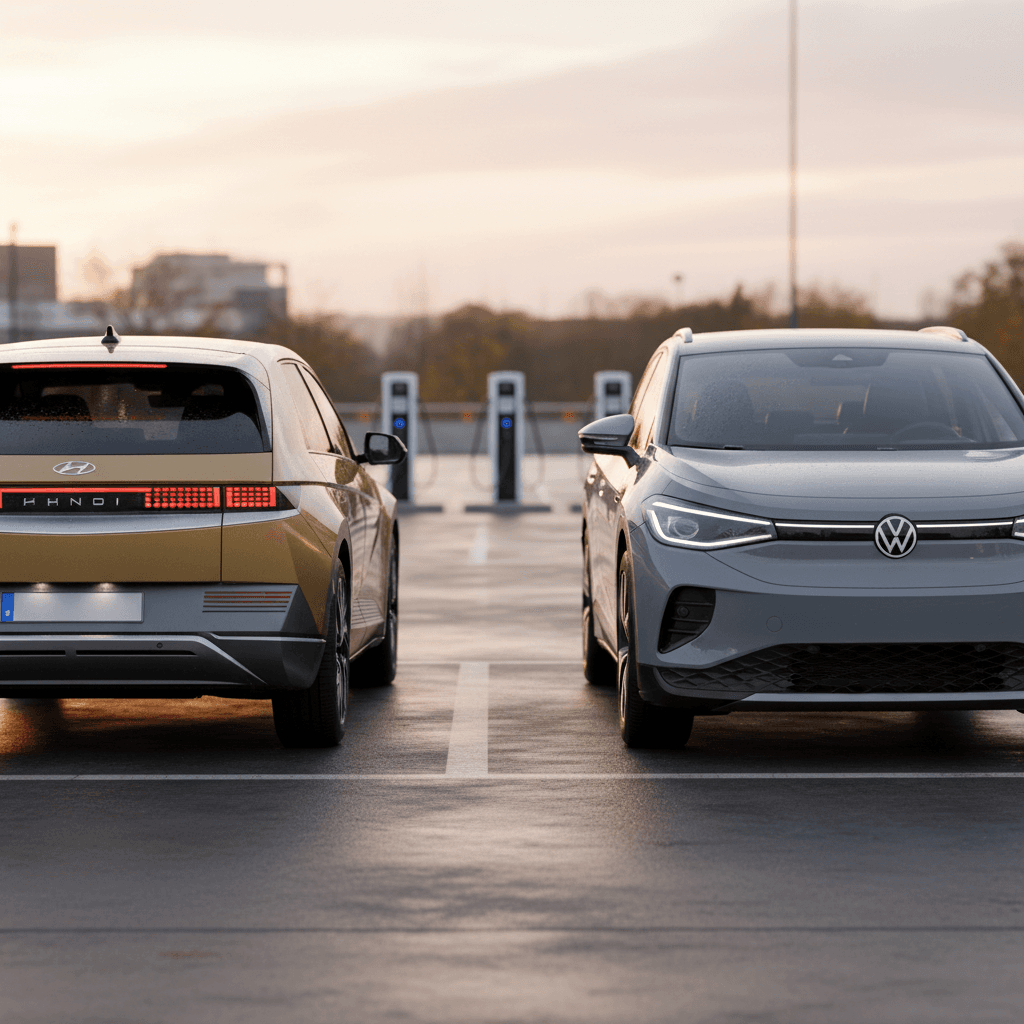 Hyundai Ioniq 5 vs Volkswagen ID.4: Which EV SUV Is Better for You?