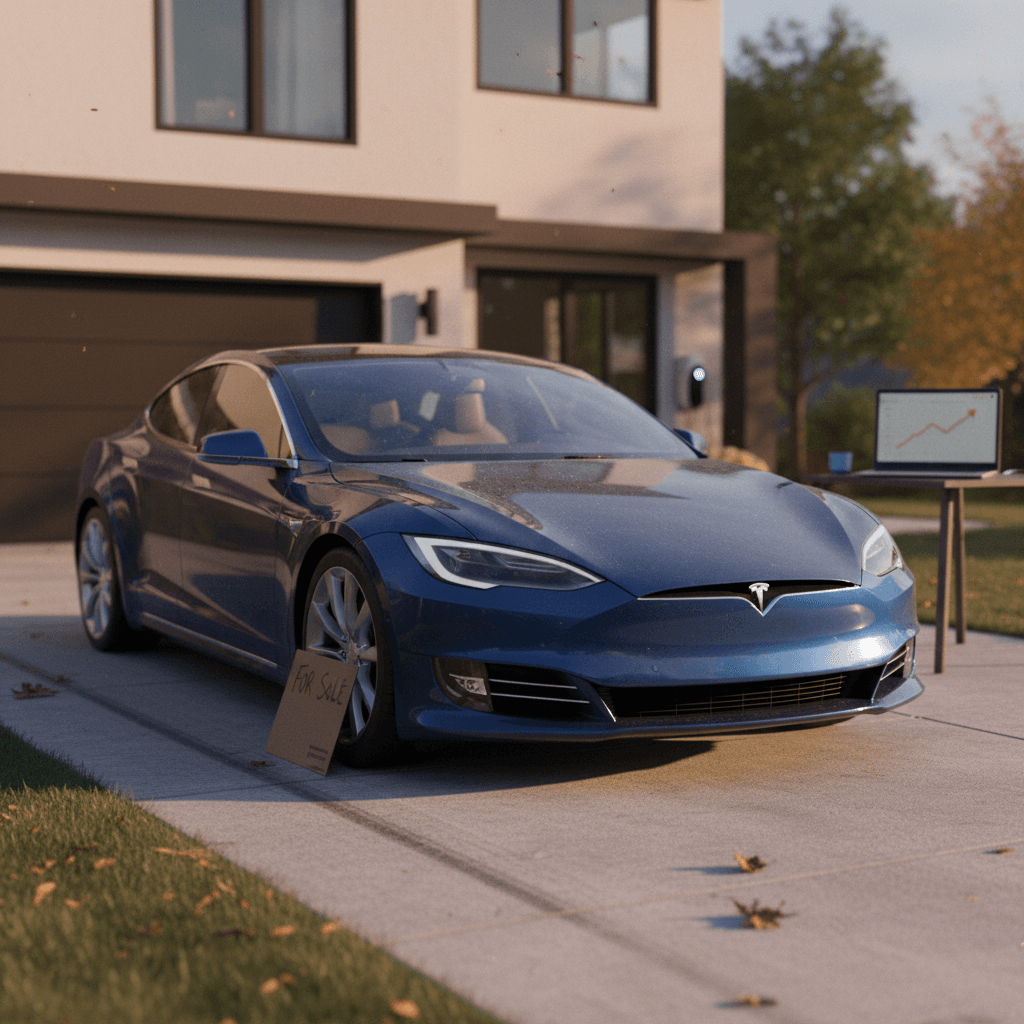Sell My Tesla Model S: Get the Most for Your EV in 2026