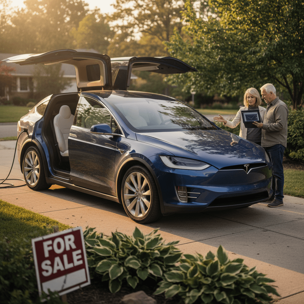 Is the 2023 Tesla Model X a Good Buy in 2026?