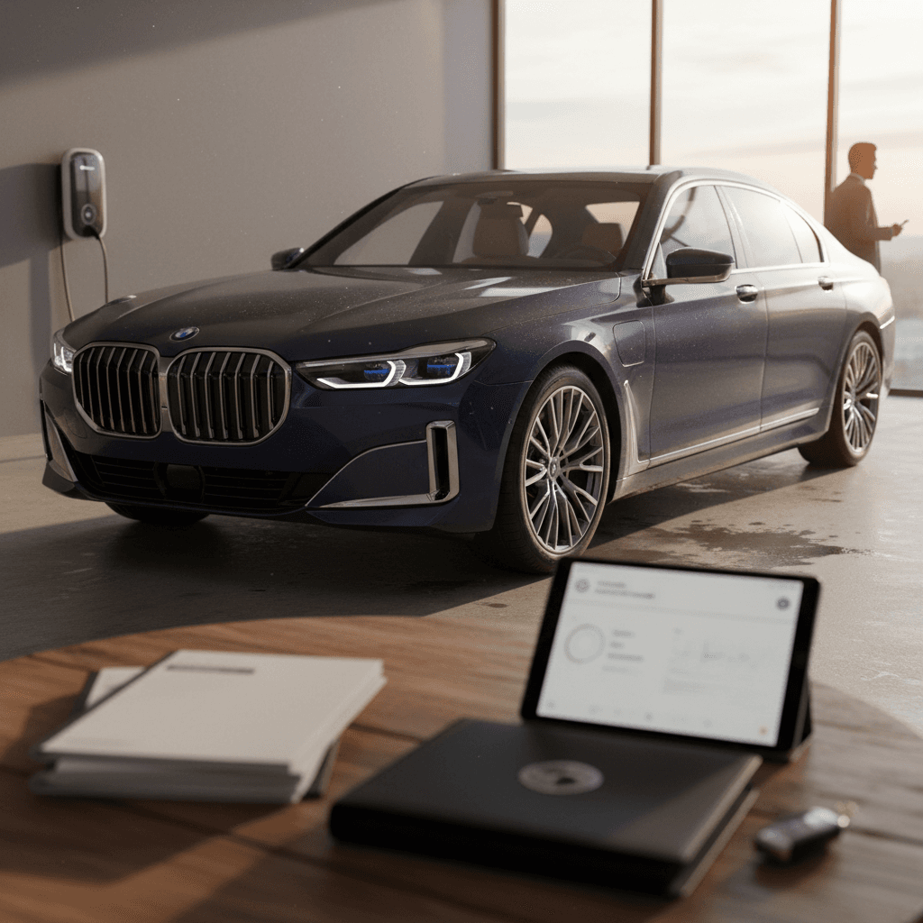 11 Expert Tips for Selling Your BMW i7 for Top Dollar