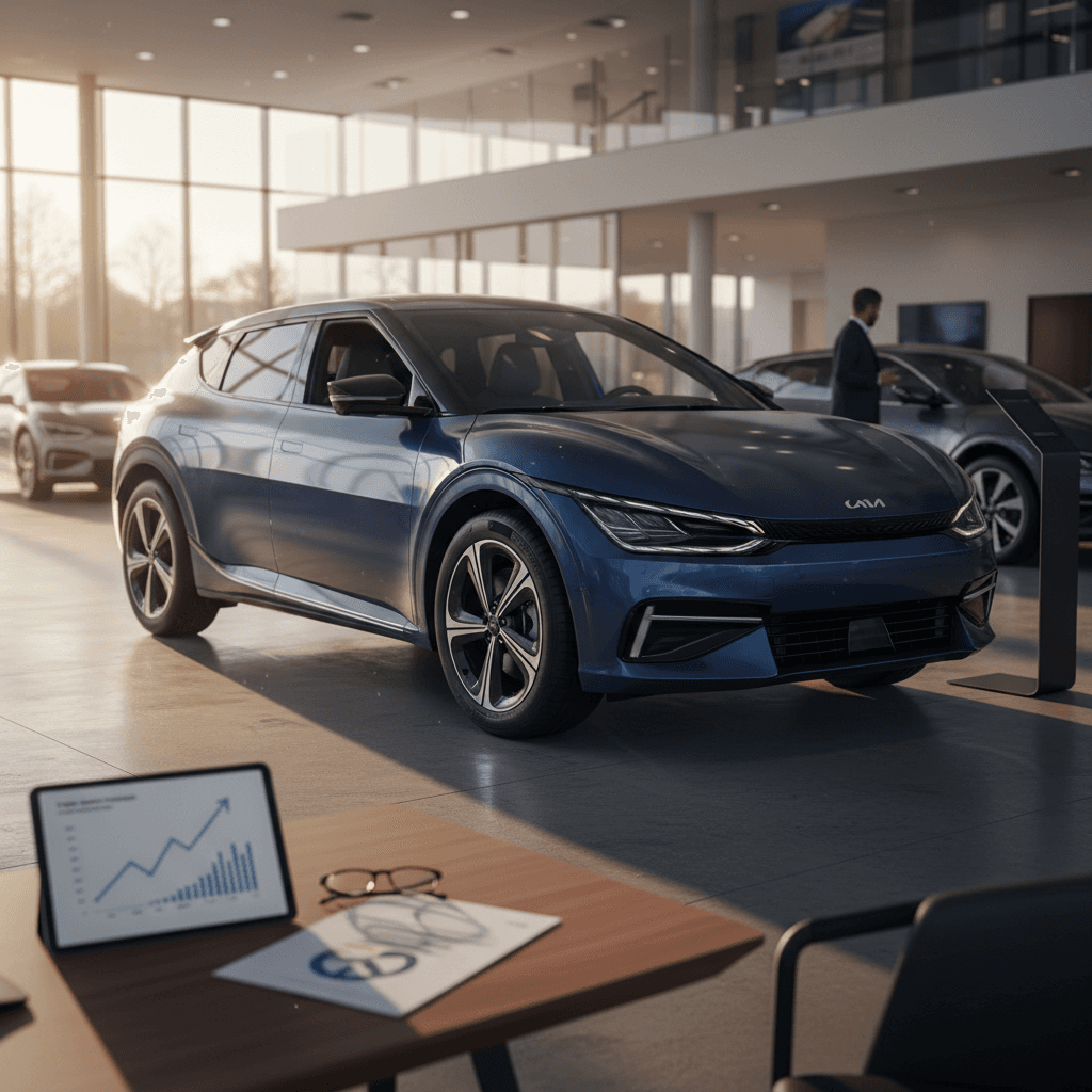 Used Kia EV6 Financing Rates in 2026: How to Get Your Best Deal