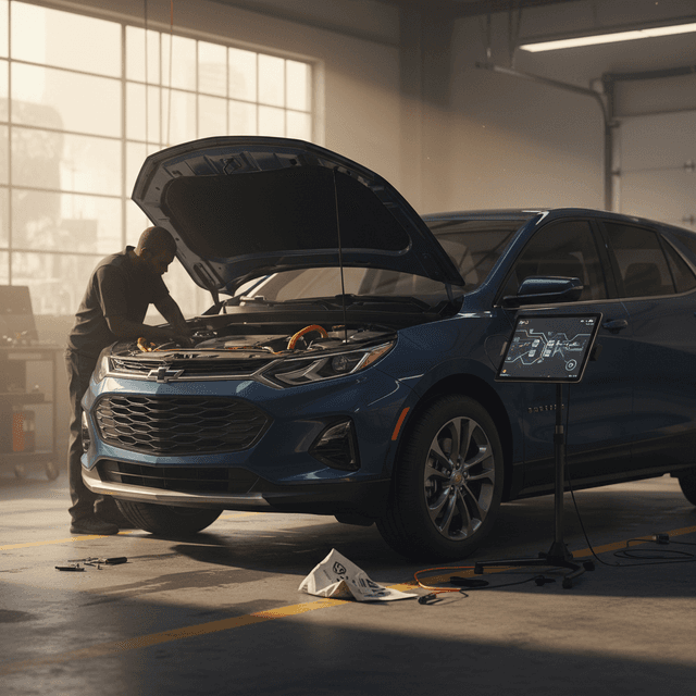 2016 Chevy Equinox Recalls Everything You Need To Know Before Its Too Late