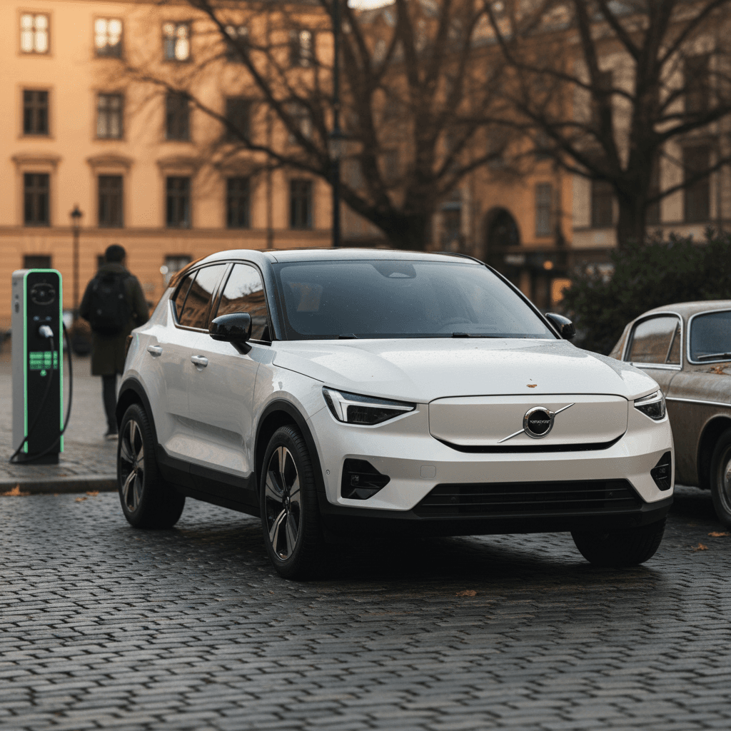 Is the 2025 Volvo EX30 a Good Buy? Honest Pros, Cons & Alternatives