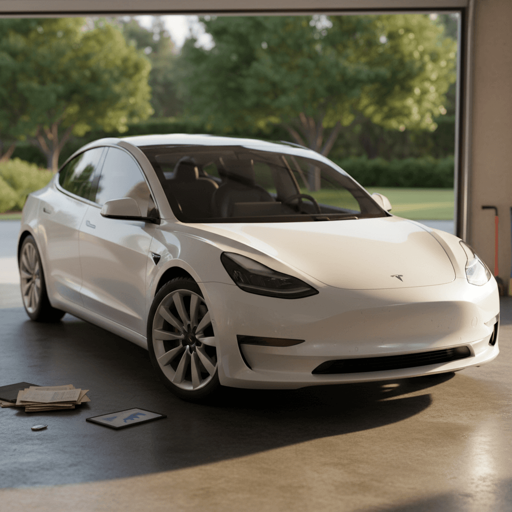 Sell Your 2021 Tesla Model 3: What It’s Really Worth in 2025