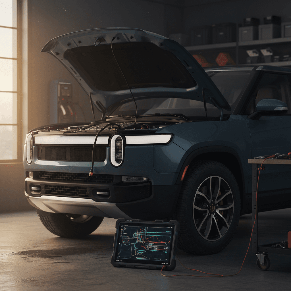 2025 Rivian R1S Problems and Fixes: What Owners Should Know