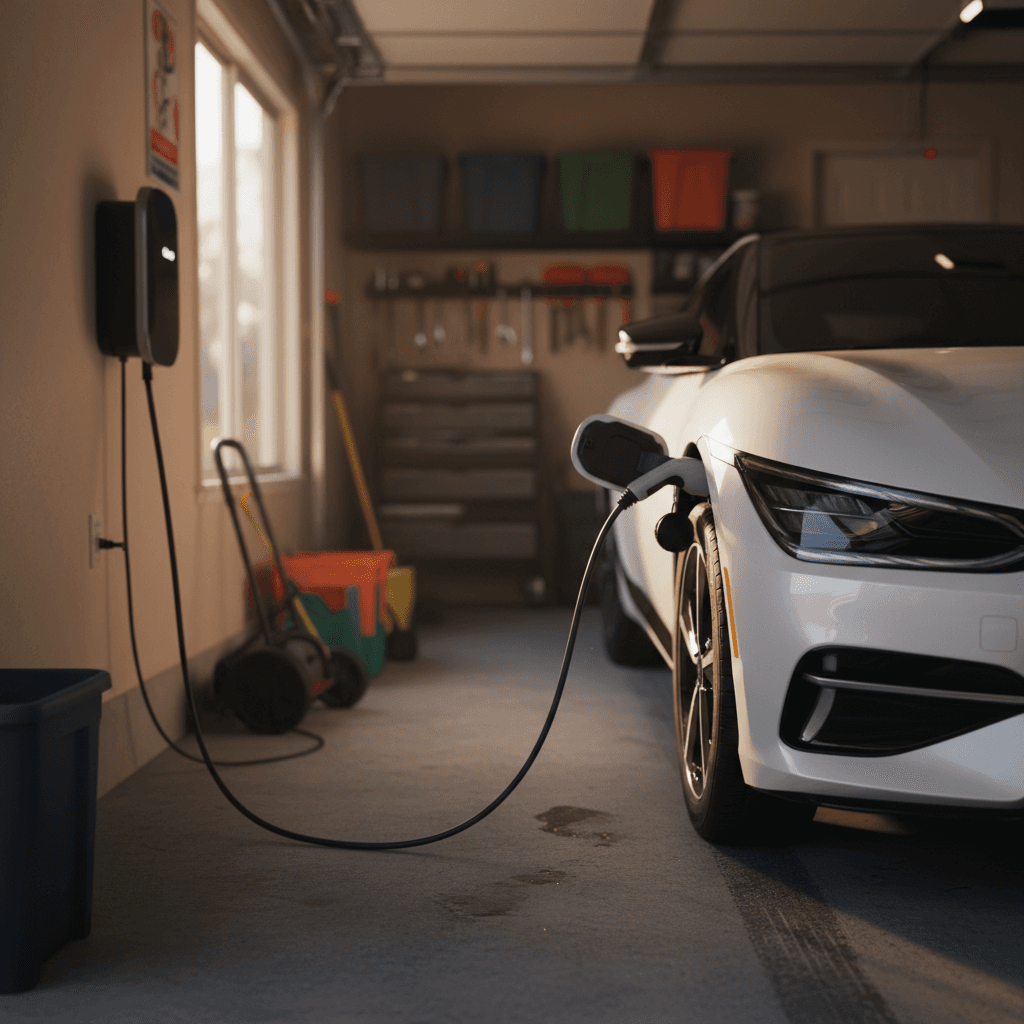 How to Charge a Kia EV6 at Home: Step‑by‑Step U.S. Guide