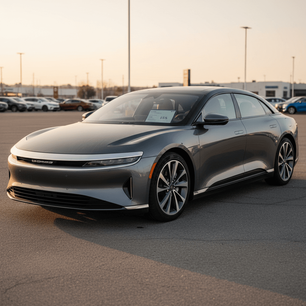 2022 Lucid Air Review (Used): Range, Reliability & Value