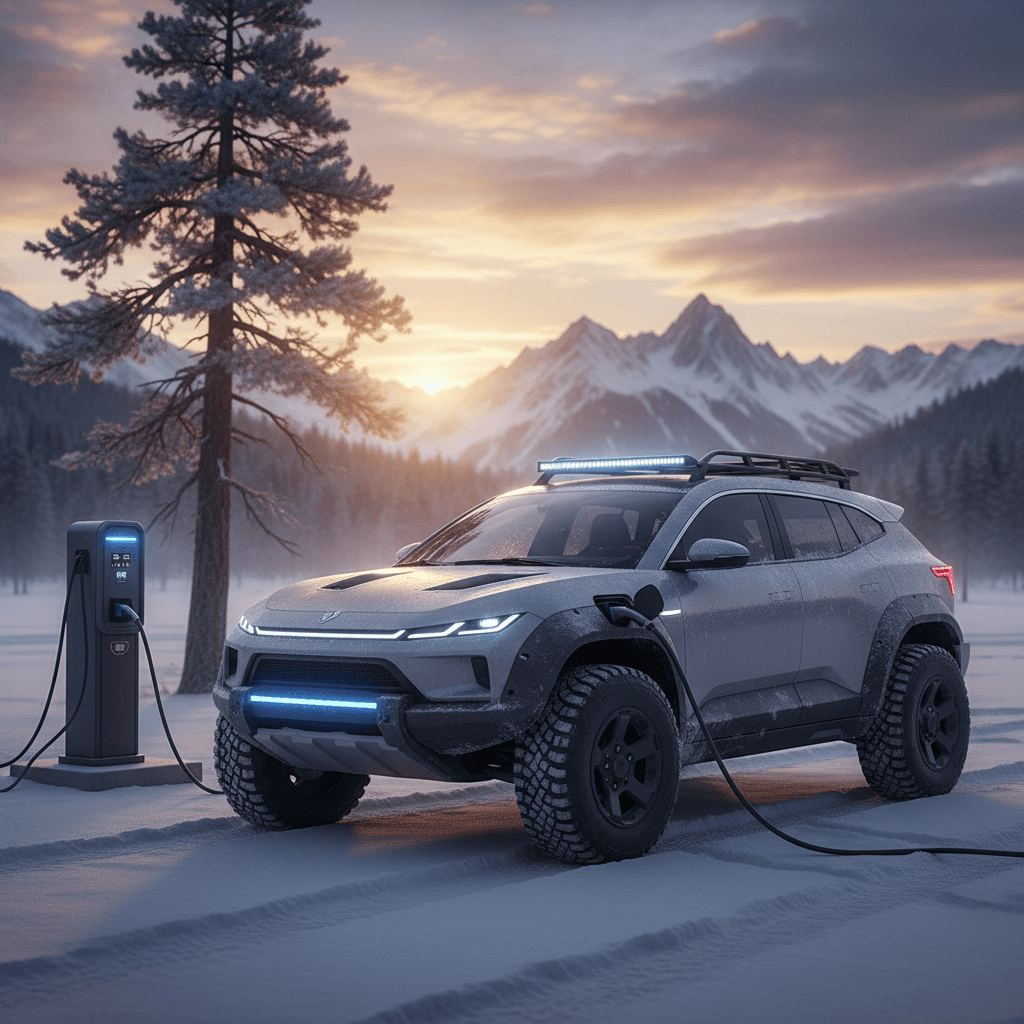 Best Electric Car for Winter 2026: Models, Features, and Buying Guide