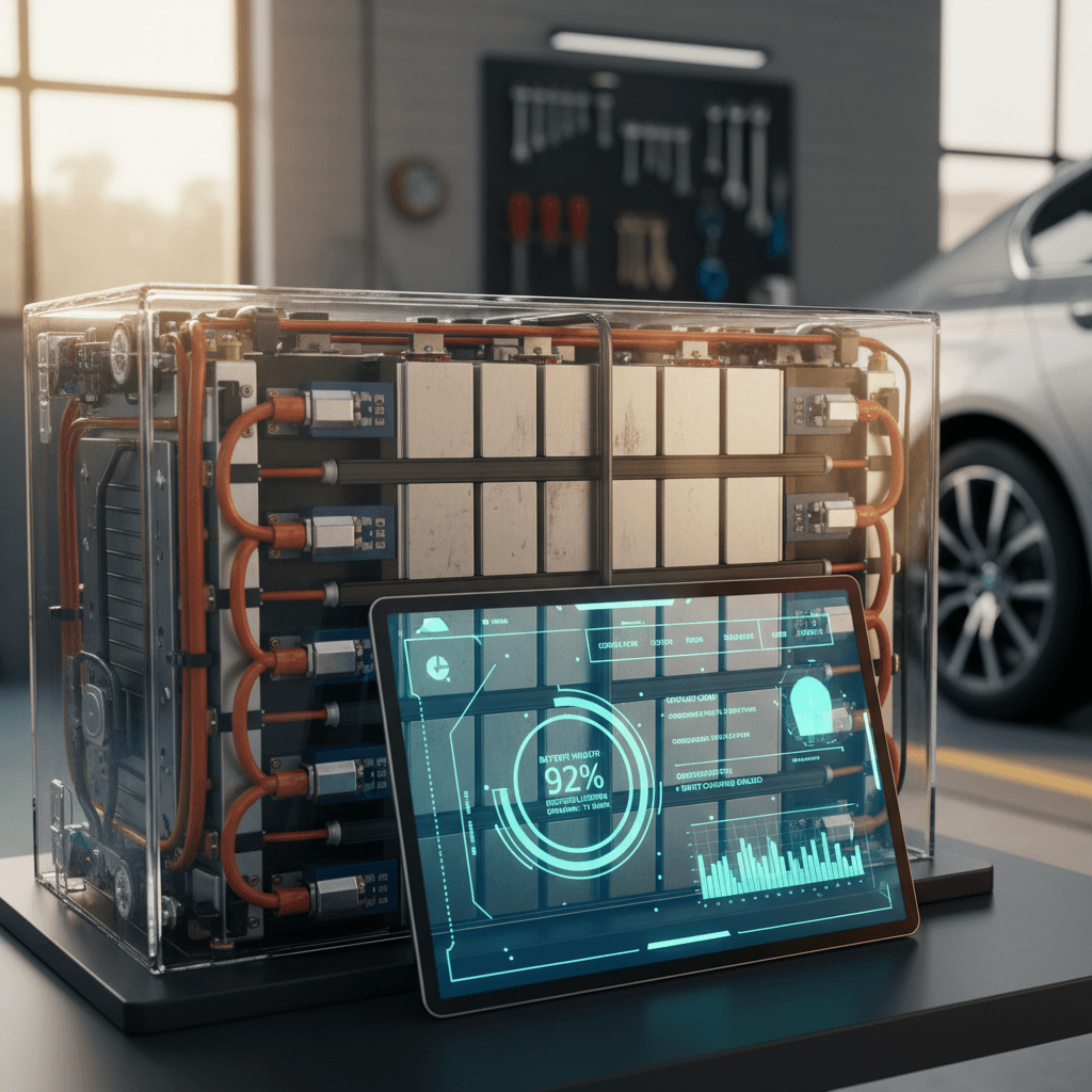 BMW i5 Battery Lifespan: How Long It Lasts and How to Extend It