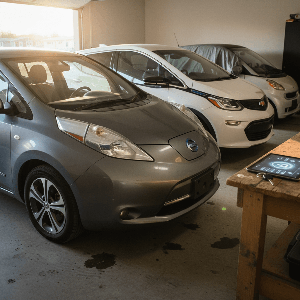 Best Used EVs Under $15,000 in 2026: Smart Buys and What to Avoid