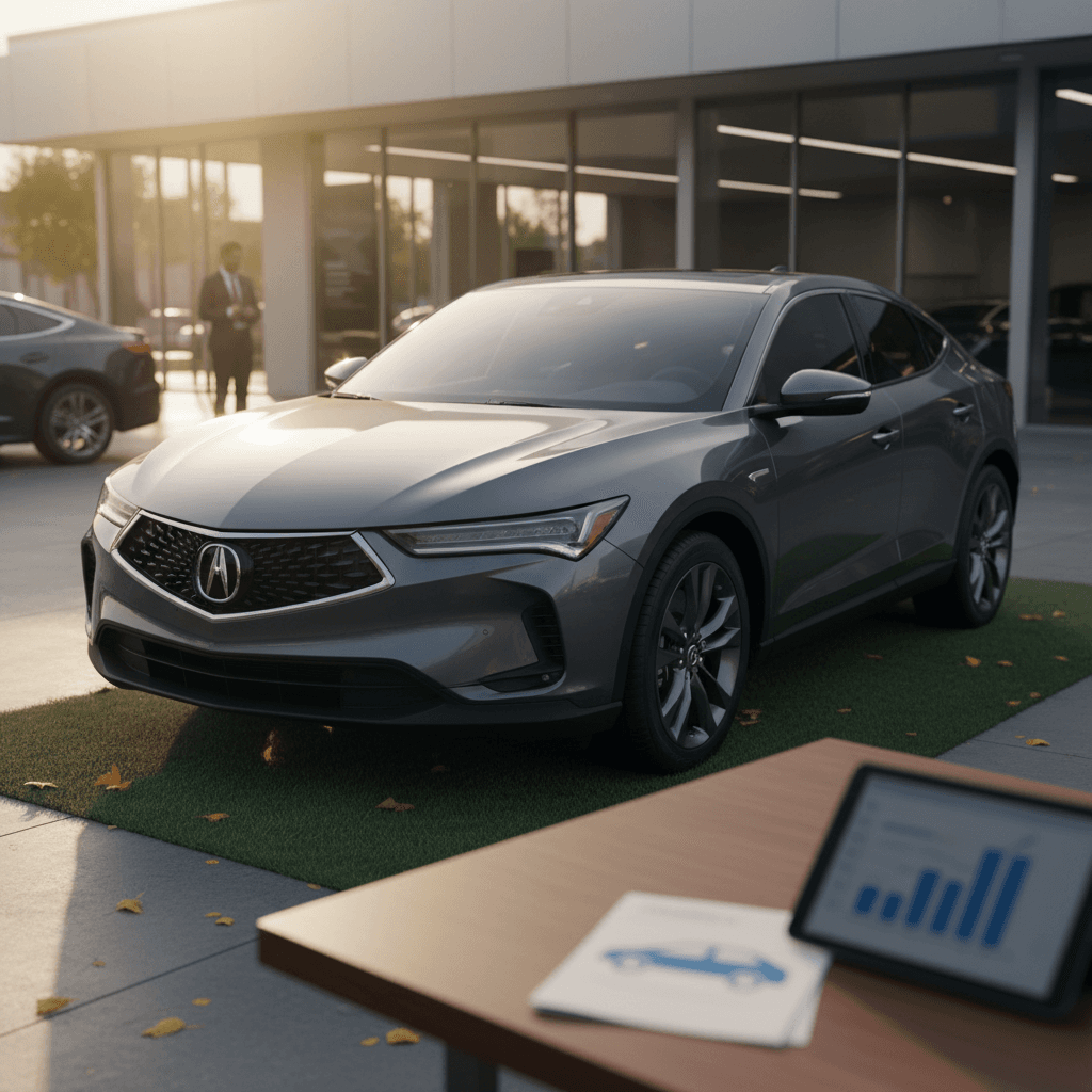 Where to Sell a Used Acura ZDX (and Get the Most for It)