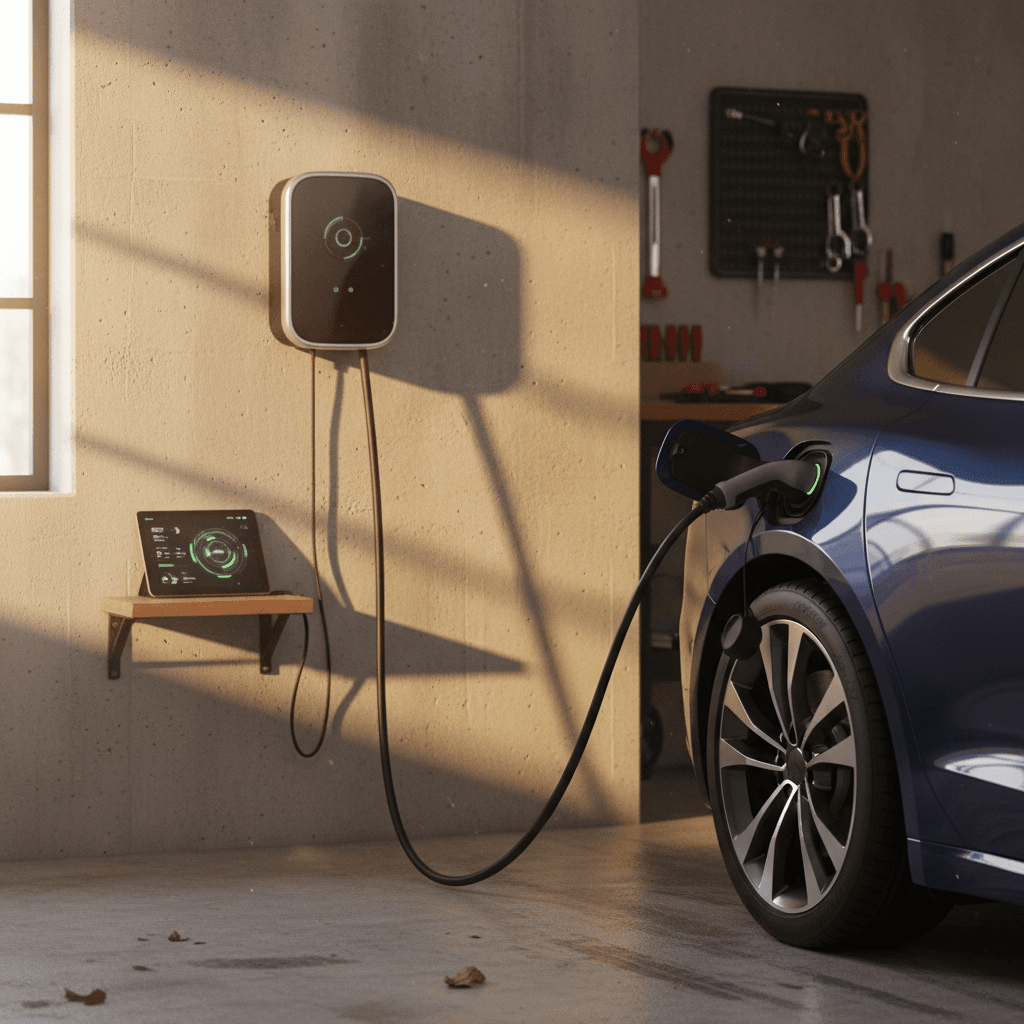 Car Charger for Electric Plug: Smart Home Charging Guide 2025