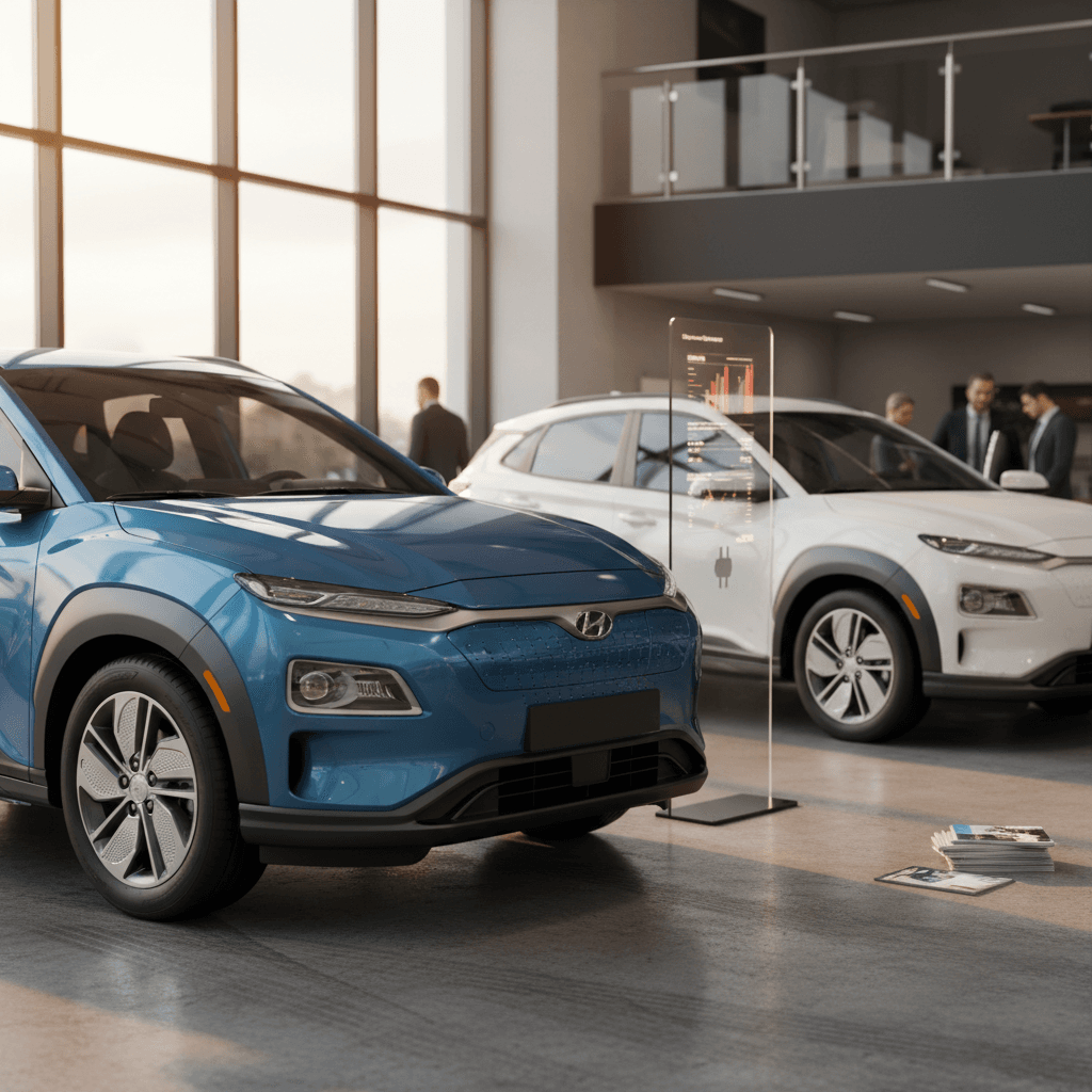 Hyundai Kona Electric Price Guide (New & Used) for 2025