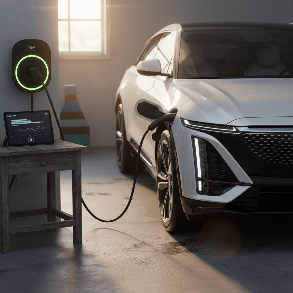 Cadillac Lyriq Charging Cost Per Mile: 2026 Owner’s Guide