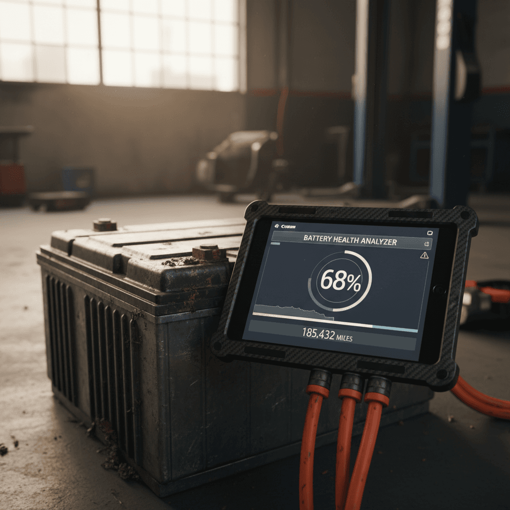 How Many Miles Is Too Many for a Used Electric Car in 2026?