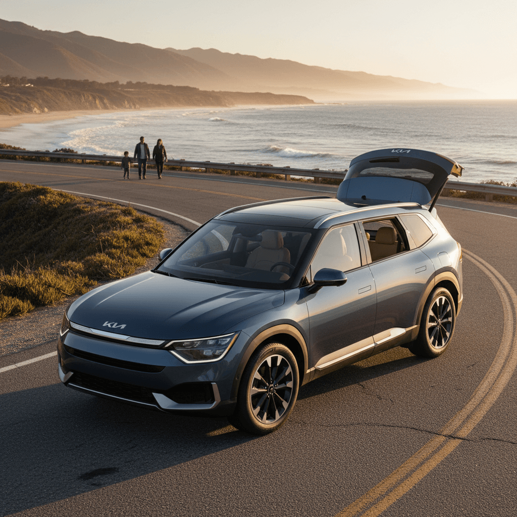 Best Large Electric SUVs for 2026: Space, Range, and Comfort