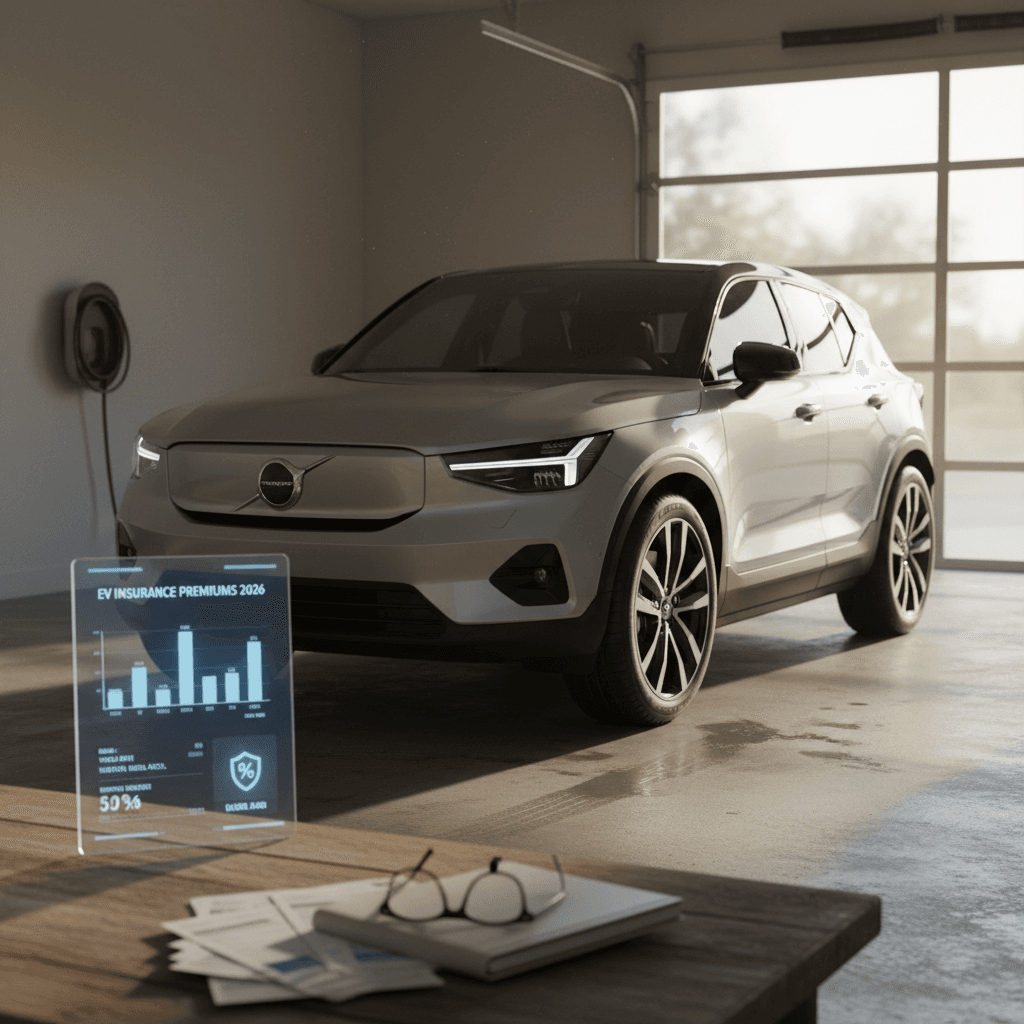 How Much Is Insurance on a Volvo EX30 in 2026? Real Costs & Ways to Save