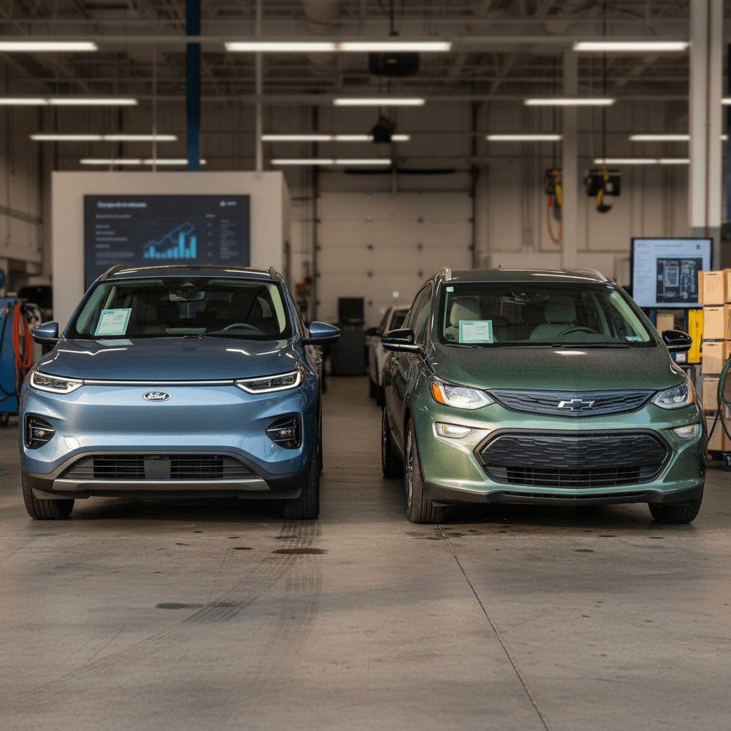 Cheapest EV SUVs in 2025: New vs Used, Real Costs & Best Deals