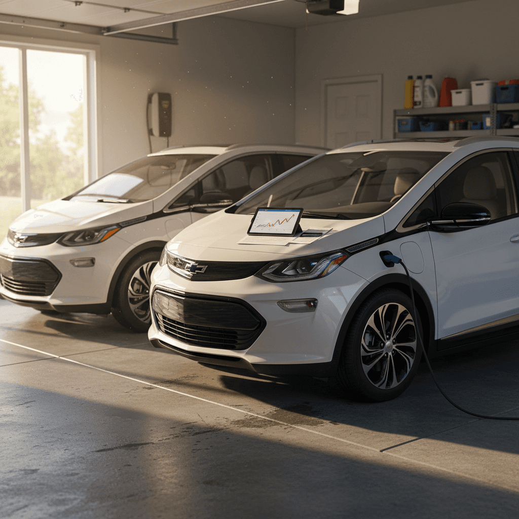 How Much Is Insurance on a Chevrolet Bolt EV? 2025 Cost Guide